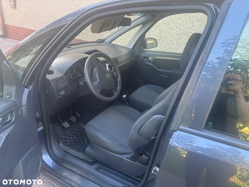 Opel Meriva - 5