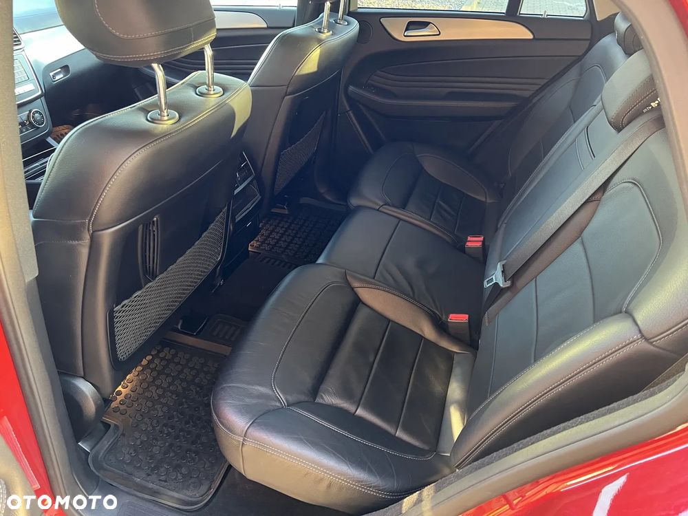 Mercedes-Benz GLE 350 d Coupe 4Matic 9G-TRONIC AMG Line - 16