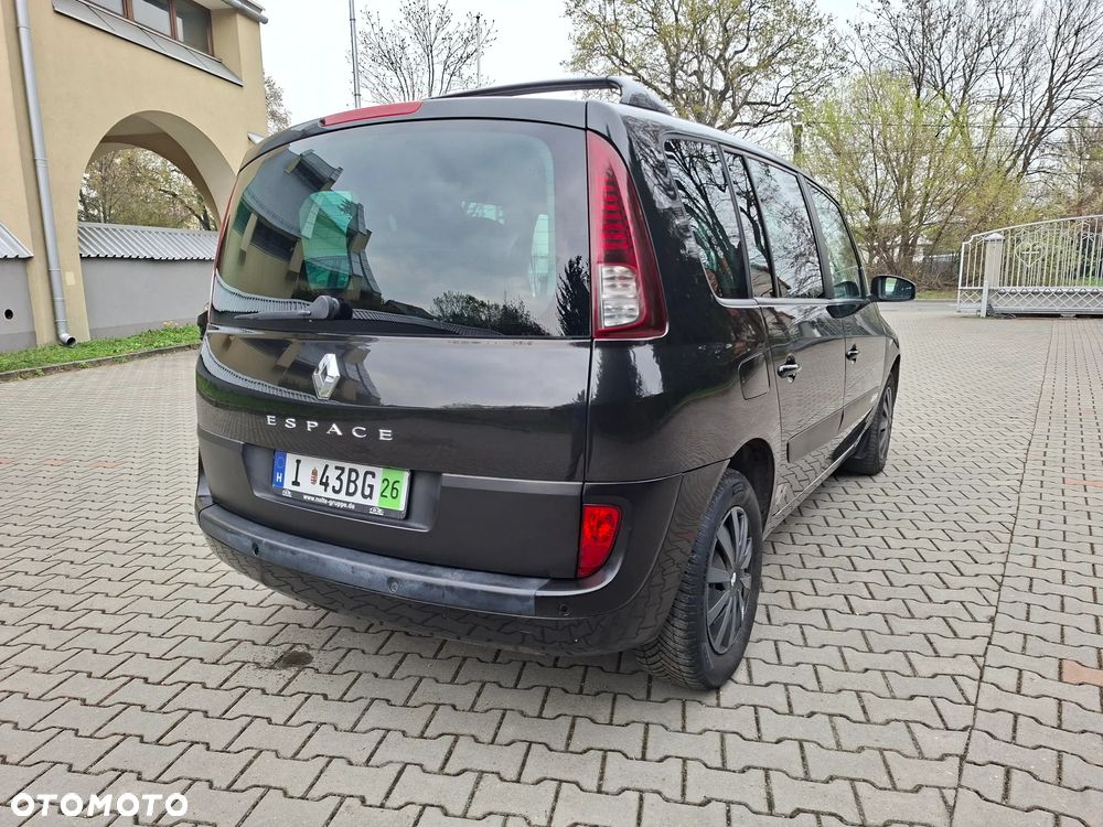 Renault Espace 2.0 Expression - 12