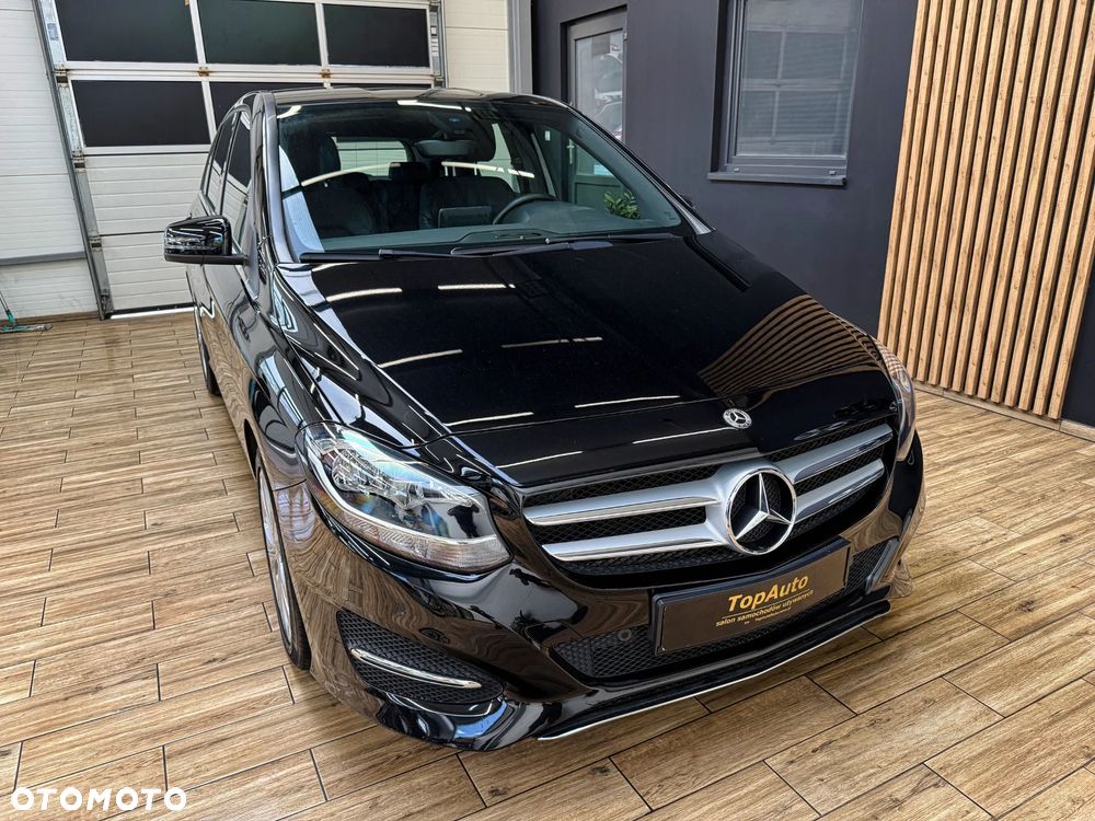 Mercedes-Benz Klasa B 200 Style - 4