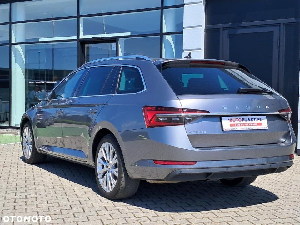 Skoda Superb - 3