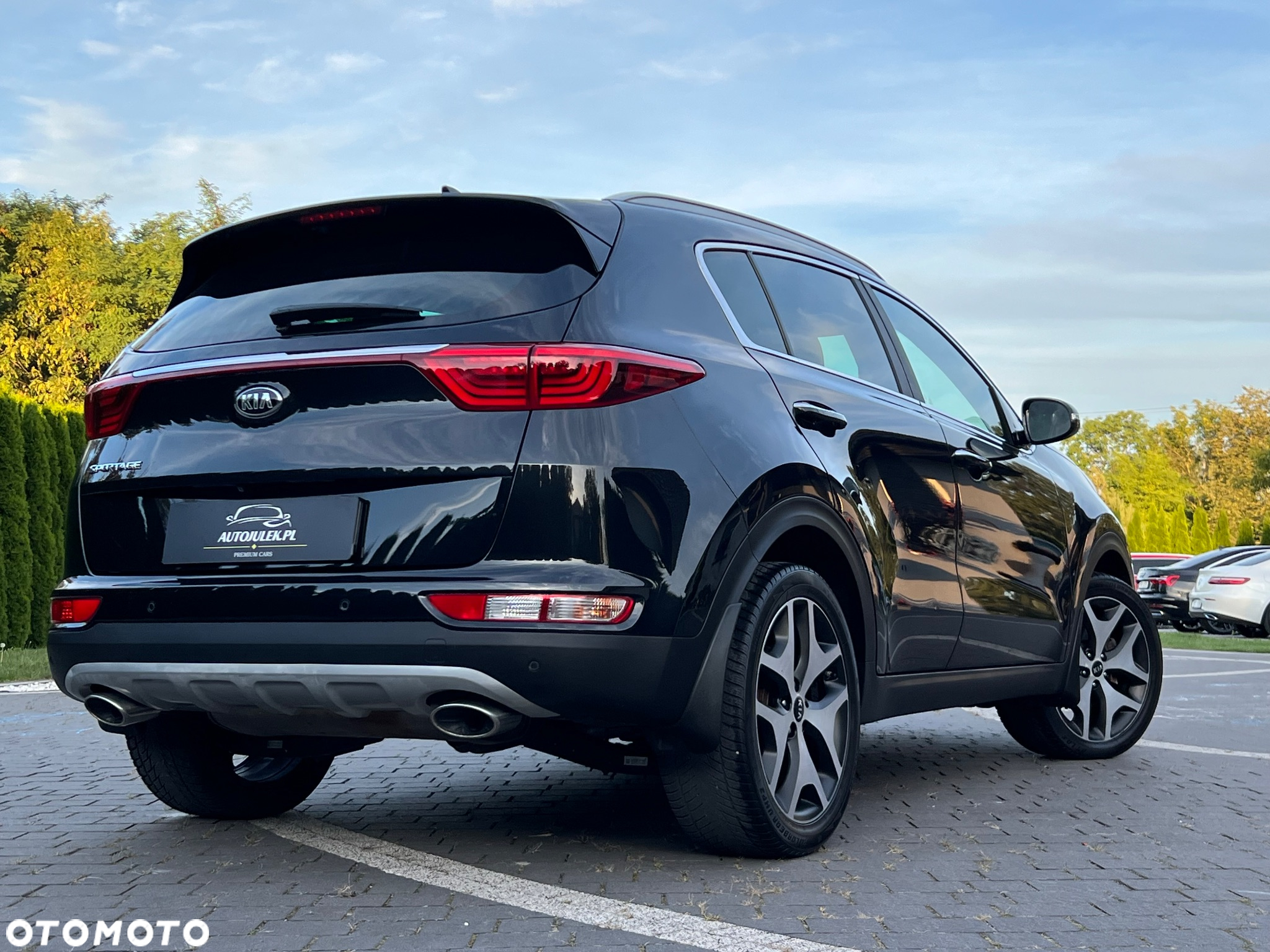 Kia Sportage 1.6 T-GDI L Business Line Plus 2WD - 12