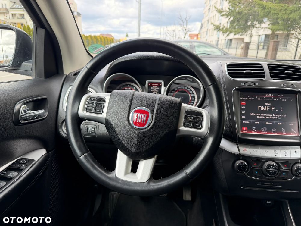 Fiat Freemont 2.0 Multijet Lounge - 17