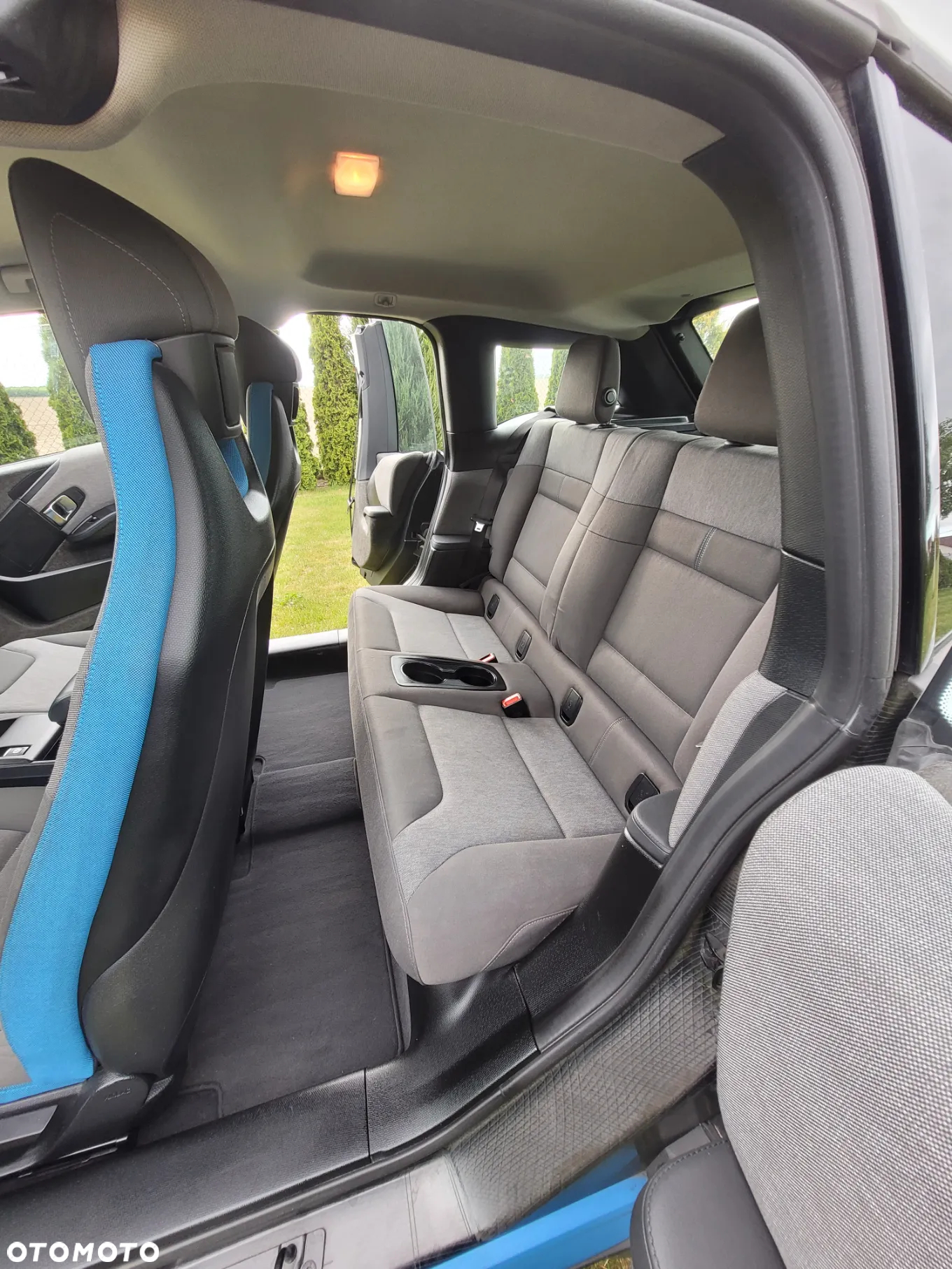 BMW i3 (60 Ah) Range Extender - 7