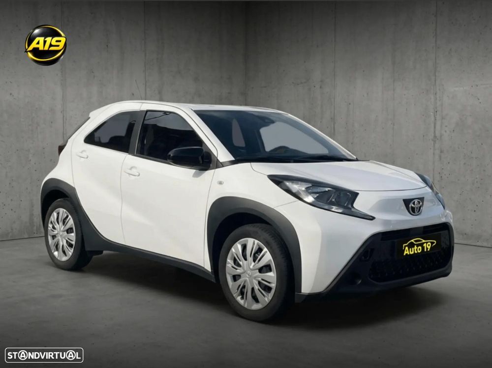 Toyota Aygo X 1.0 Play - 1