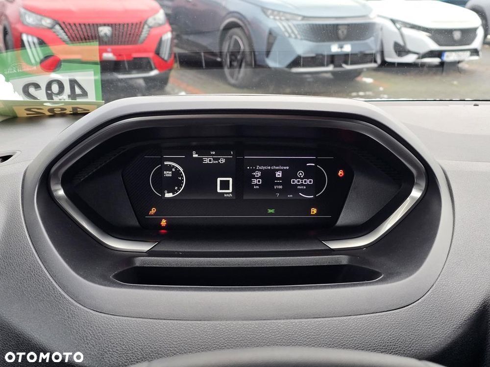 Peugeot Partner Van 1.5 BlueHDI S&S L2 - 6