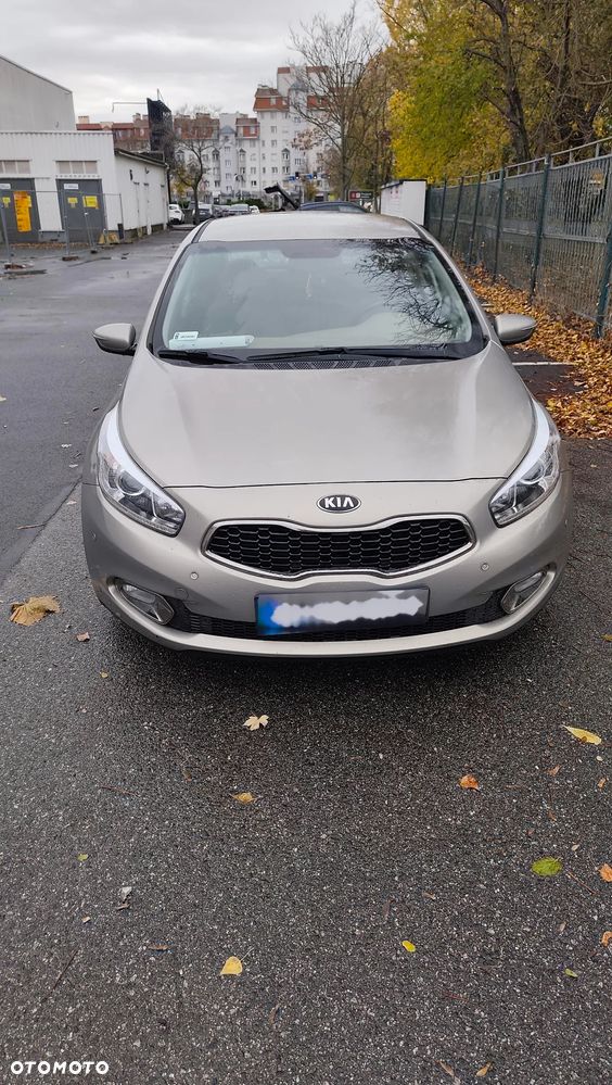 Kia Ceed Cee'd 1.6 GDI L DCT - 14