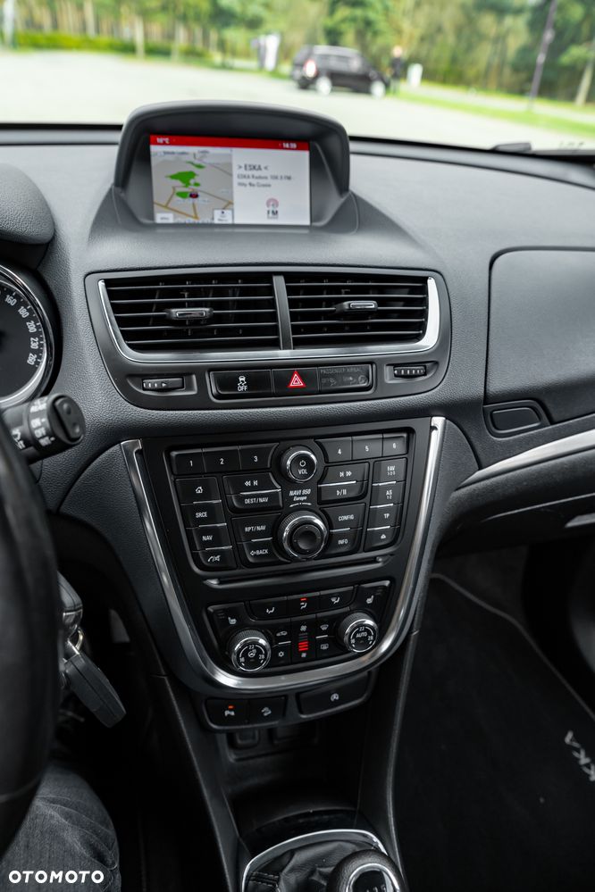 Opel Mokka 1.4 T Cosmo S&S 4x4 - 35