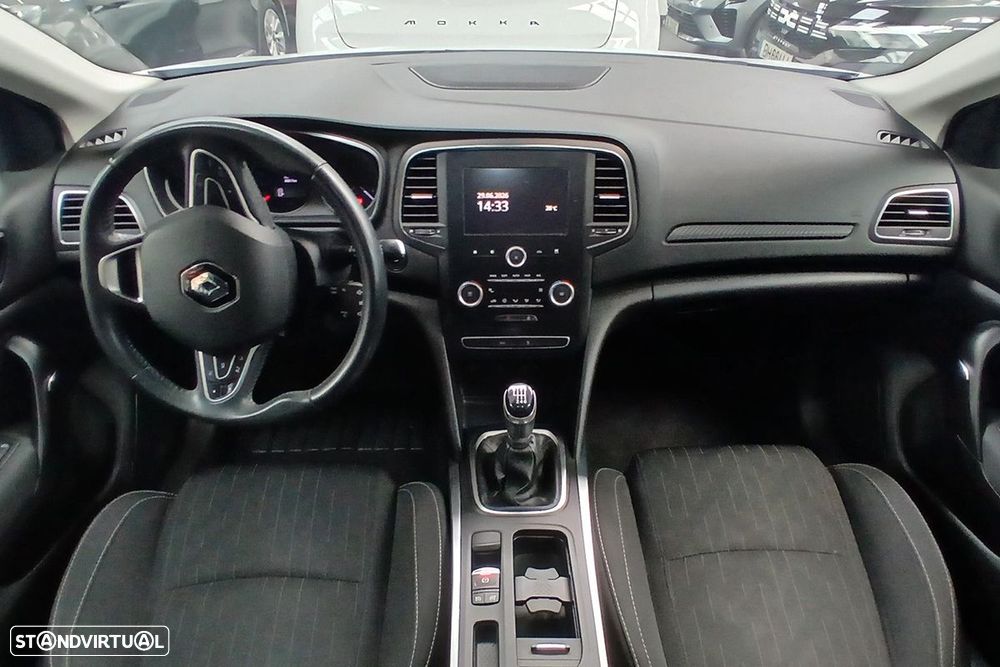 Renault Mégane Sport Tourer 1.3 TCe Limited - 7