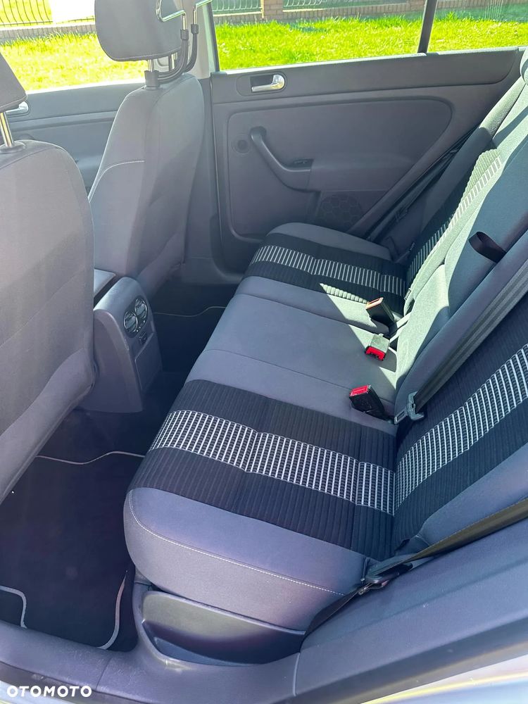 Volkswagen Golf Plus 1.4 TSI Comfortline DSG - 6