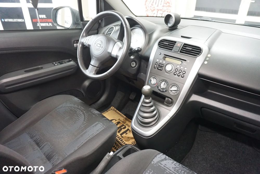 Opel Agila 1.2 Edition - 16