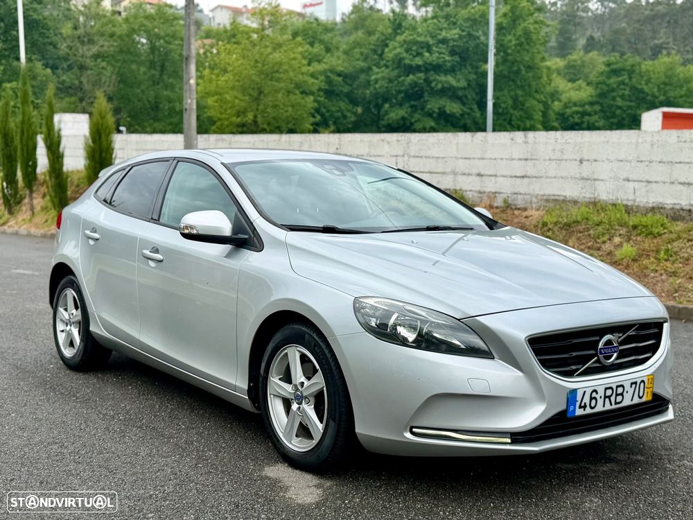 Volvo V40 D2 - 3