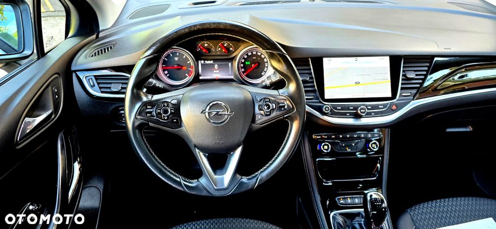 Opel Astra 1.4 Turbo Dynamic - 12