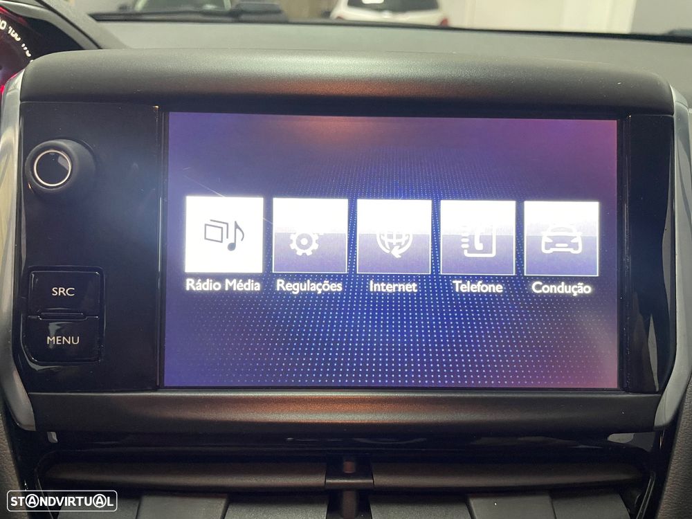Peugeot 208 PureTech 82 Active - 22