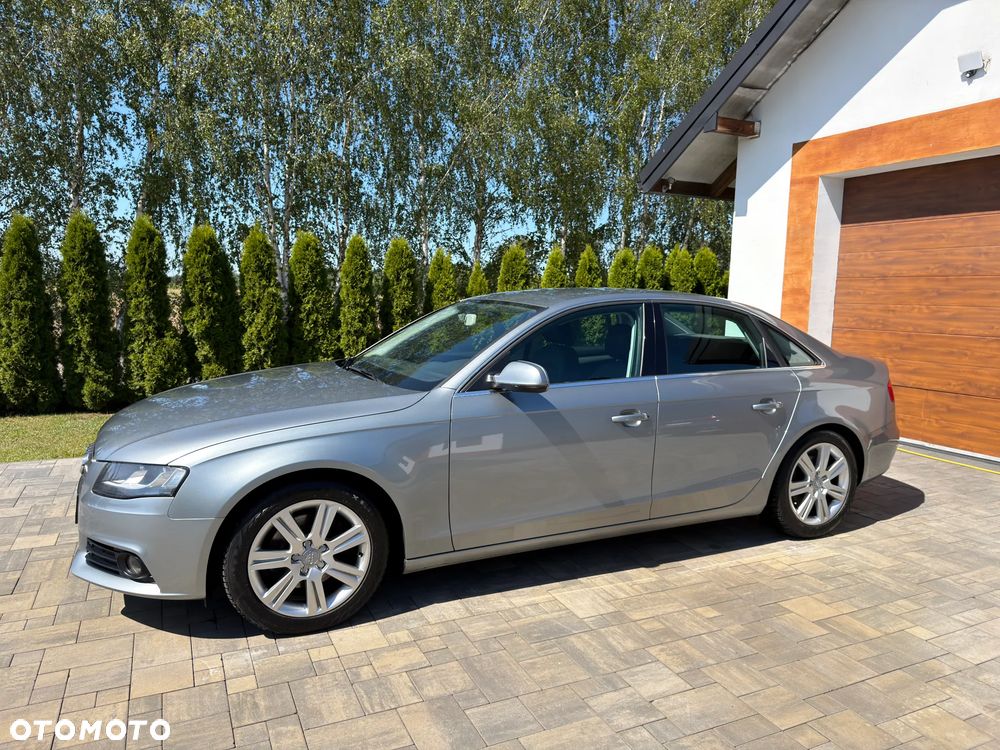 Audi A4 Limousine 1.8 TFSI multitronic Attraction - 14