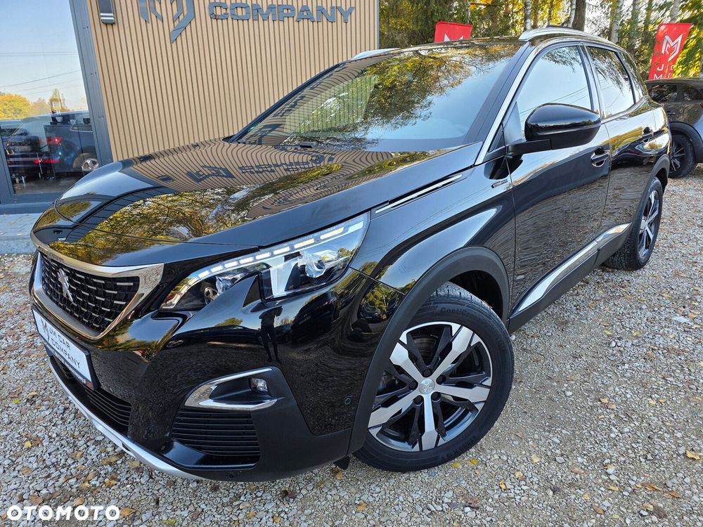Peugeot 3008 - 3