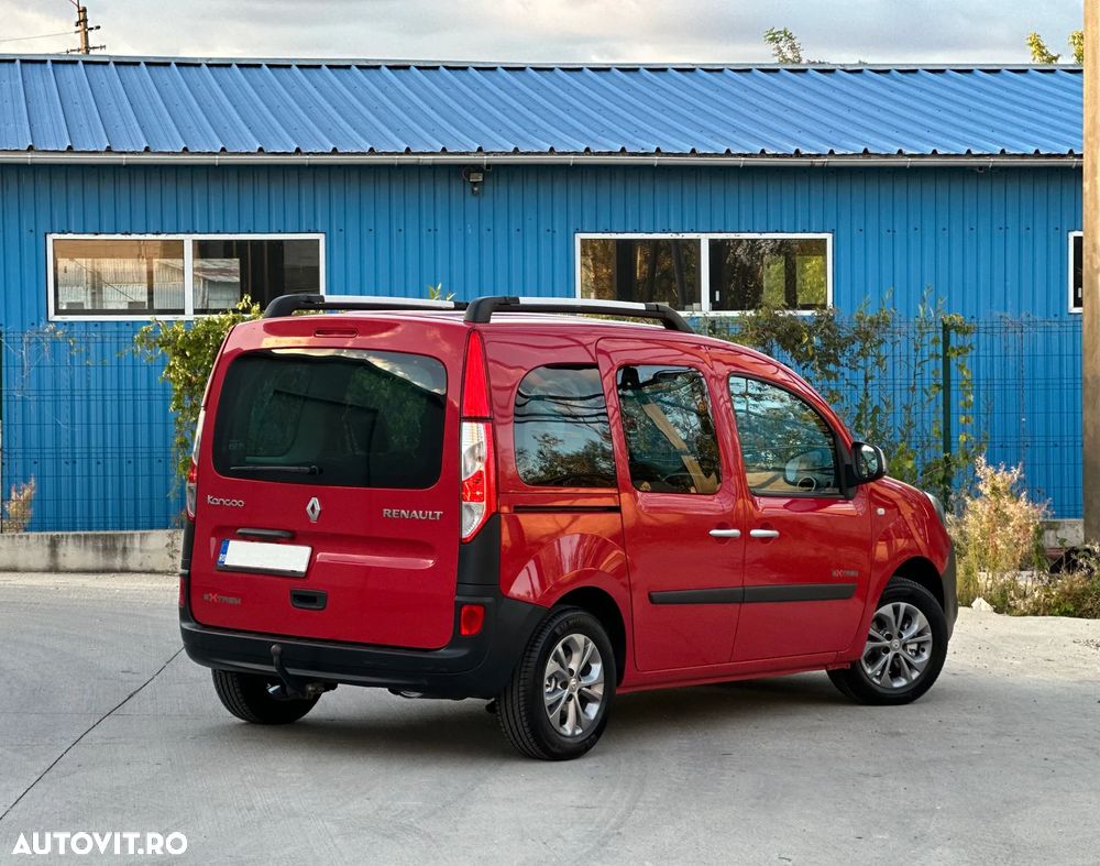 Renault Kangoo ENERGY TCe 115 Start & Stop LIMITED - 4