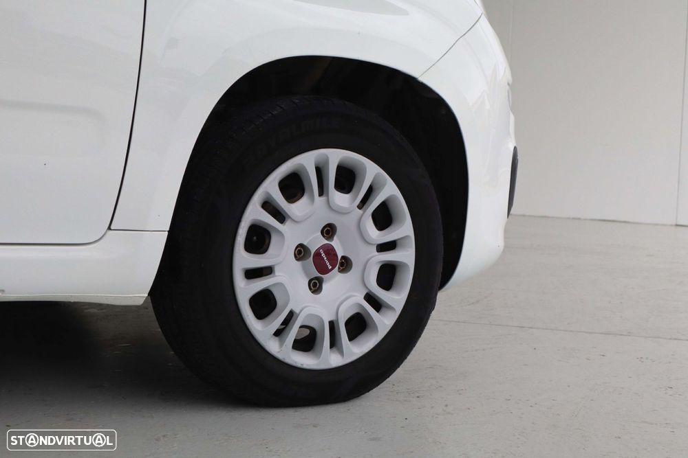 Fiat Panda 1.2 Lounge - 10