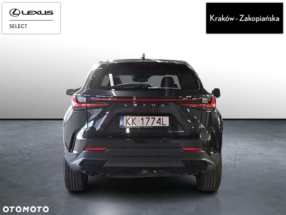 Lexus NX 350h Prestige AWD - 9