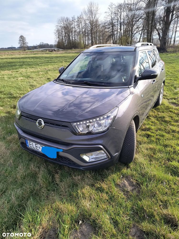 Ssangyong/kgm Xlv E Xdi 160 2017