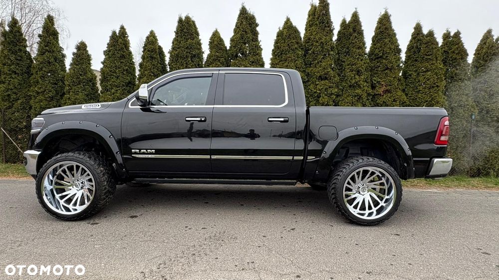 RAM 1500 5.7 Crew Cab Limited - 7