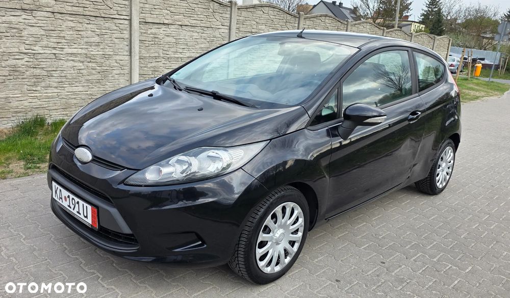 Ford Fiesta - 2