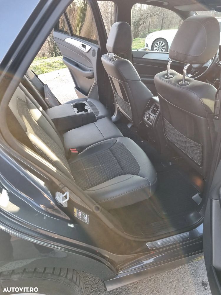 Mercedes-Benz GLE - 16