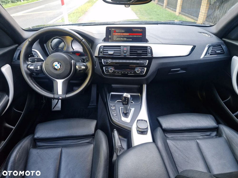 BMW Seria 1 120i M Sport Shadow - 9