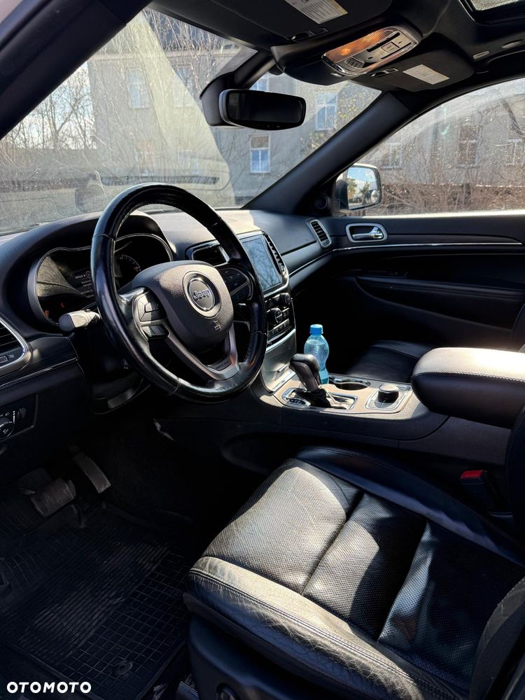 Jeep Grand Cherokee 3.6 V6 Limited - 11