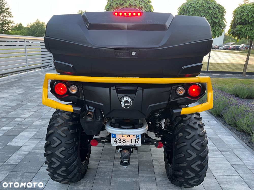 Can-Am Outlander Max - 6