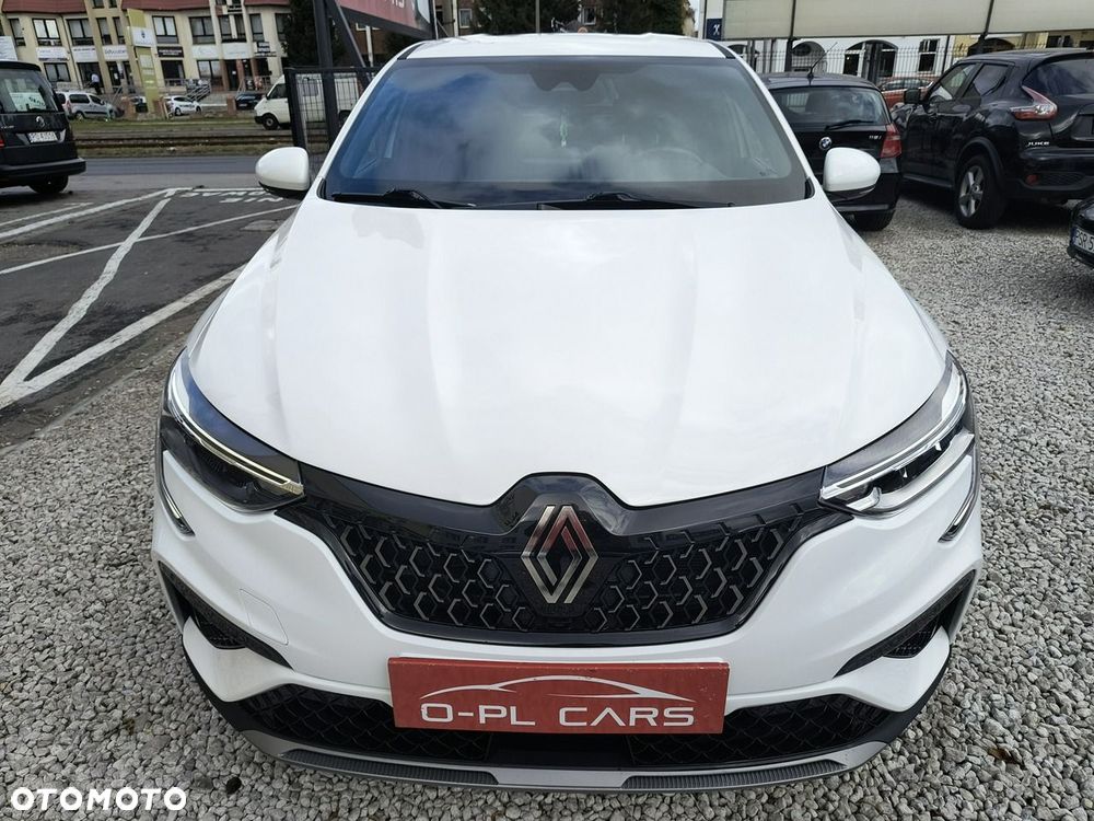 Renault Arkana 1.6 E-Tech Full Hybrid 145 Evolution MMT - 35
