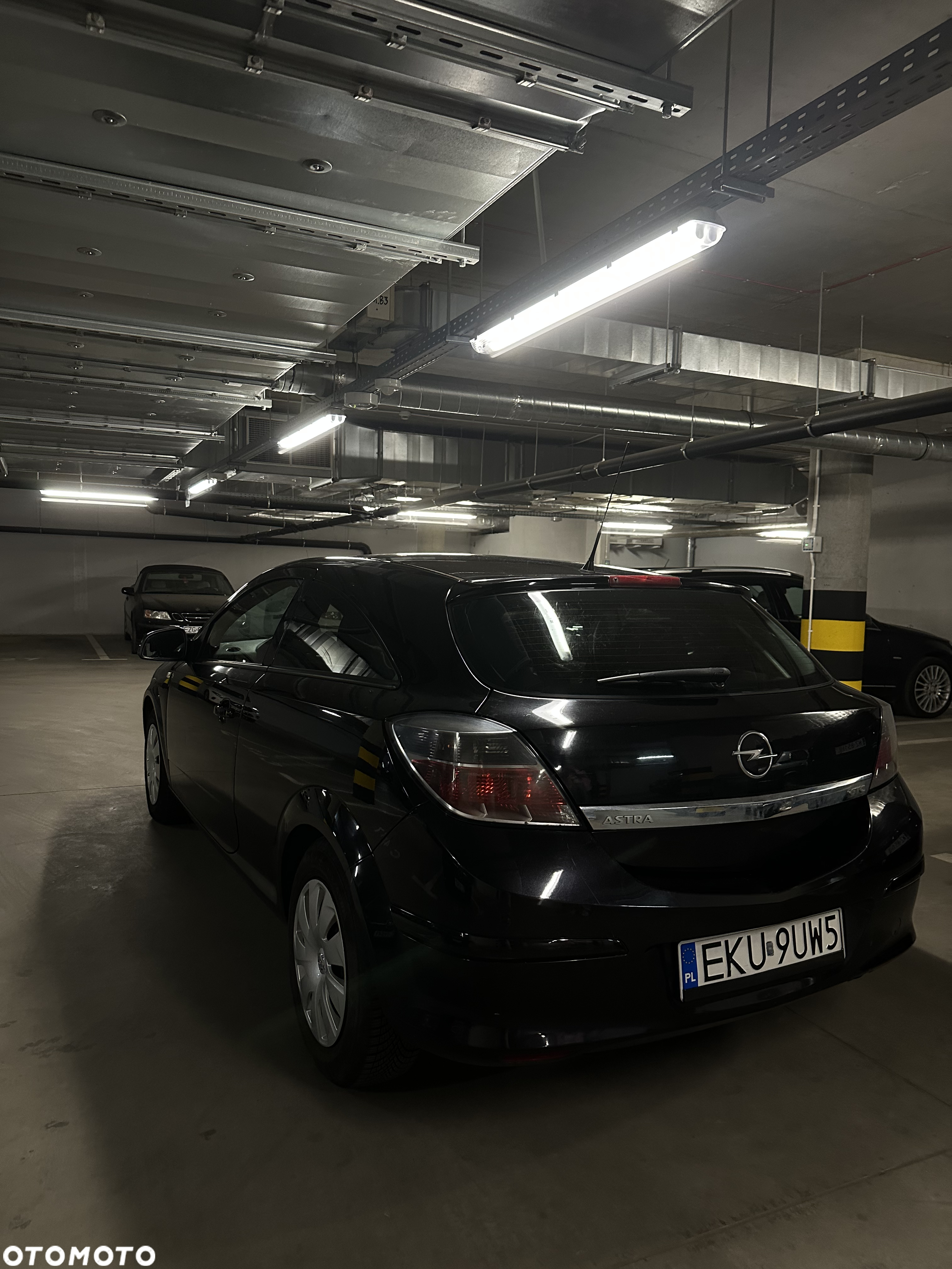 Opel Astra III GTC 1.6 Sport - 7