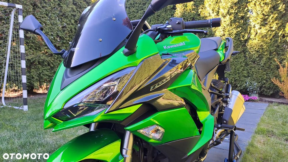 Kawasaki Ninja 1000 SX - 4