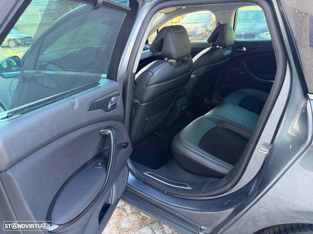 Citroën C5 Tourer 2.0 HDi Exclusive - 26