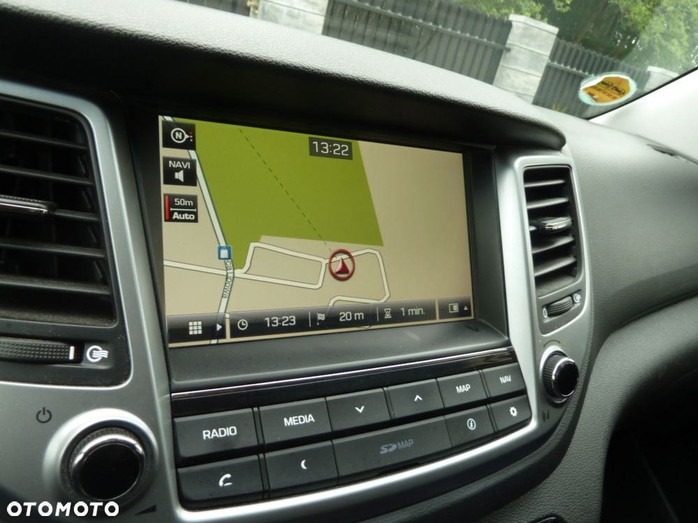 Hyundai Tucson 1.6 GDi 2WD Advantage - 15