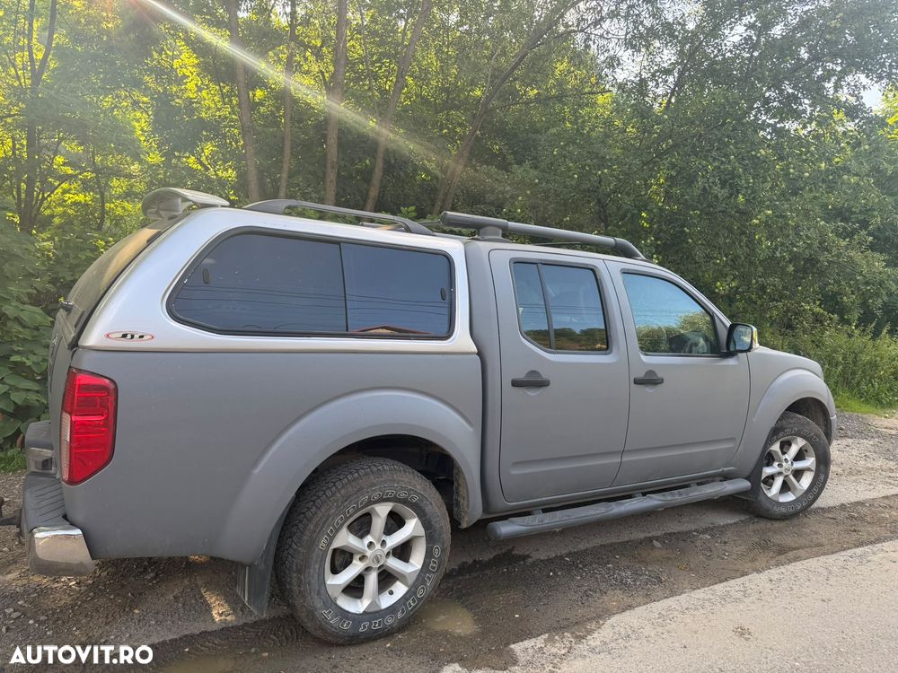 Nissan Navara - 8