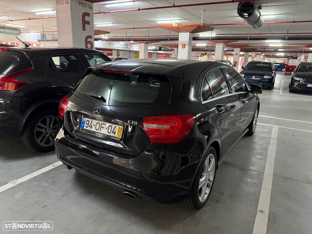 Mercedes-Benz A 200 CDI BE Urban - 7