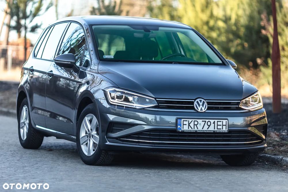 Volkswagen Golf Sportsvan 1.5 TSI ACT OPF Comfortline - 6