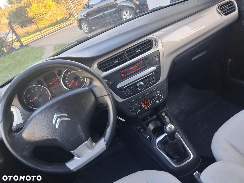 Citroën C-Elysée - 17