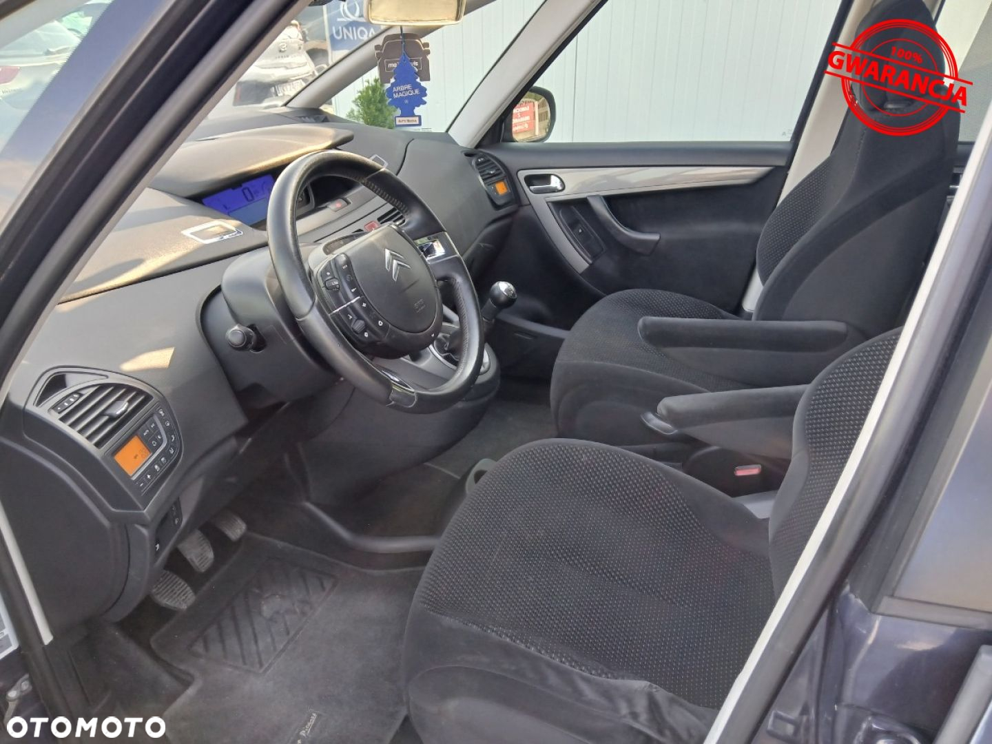 Citroën C4 Grand Picasso - 14