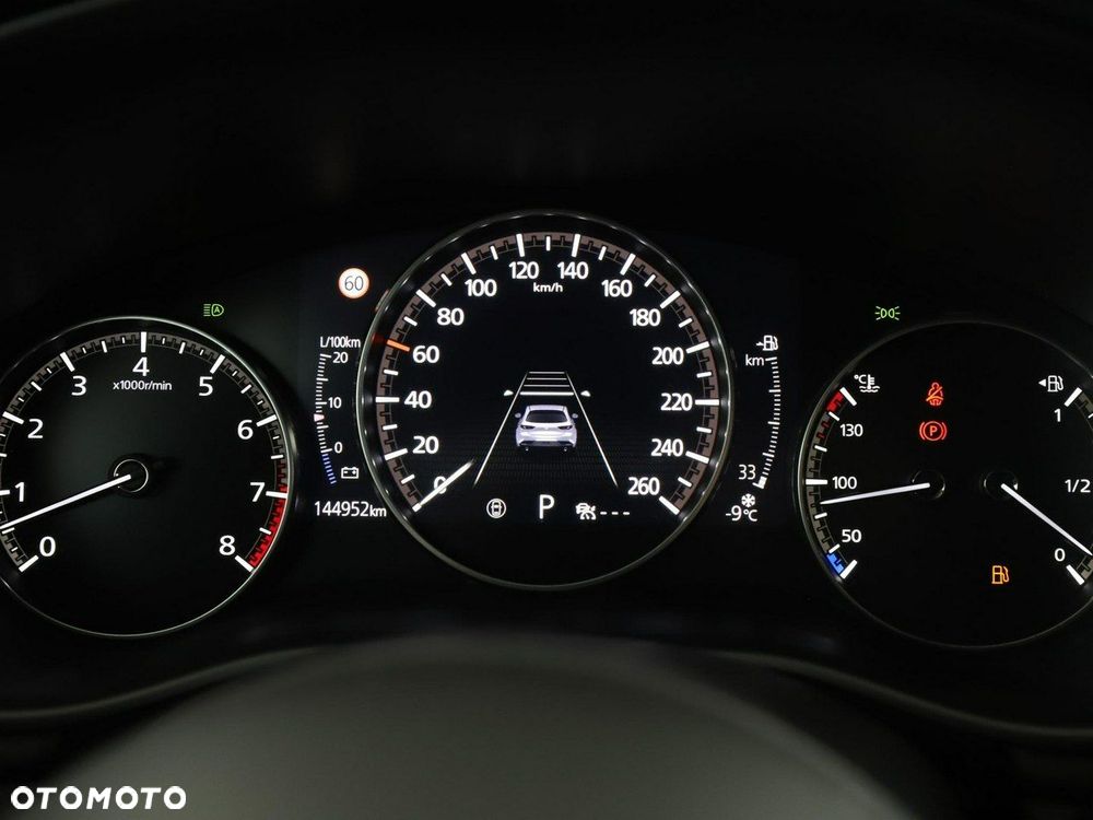 Mazda 3 SKYACTIV-X 2.0 M-Hybrid DRIVE SELECTION - 23