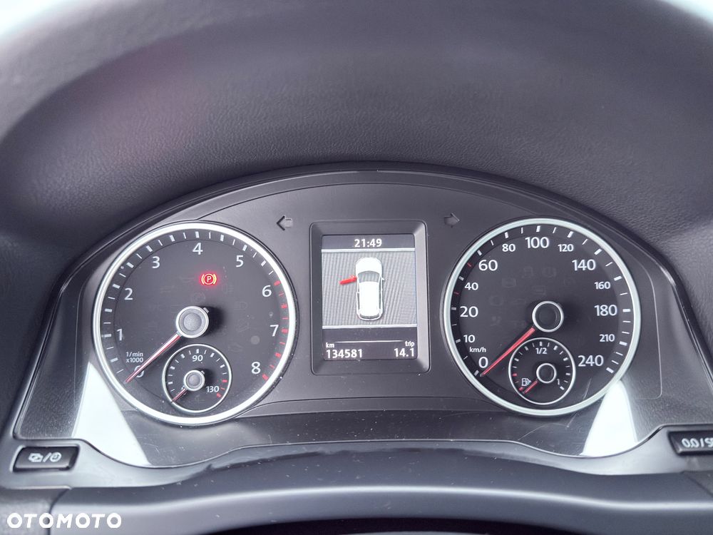 Volkswagen Tiguan 1.4 TSI BlueMotion Technology Life - 26