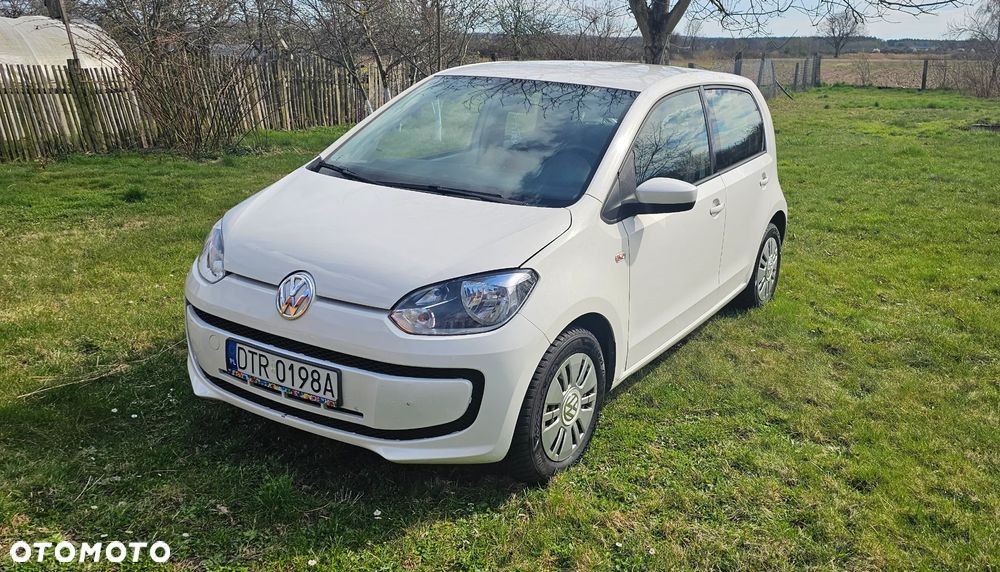 Volkswagen up! 1.0 move - 1