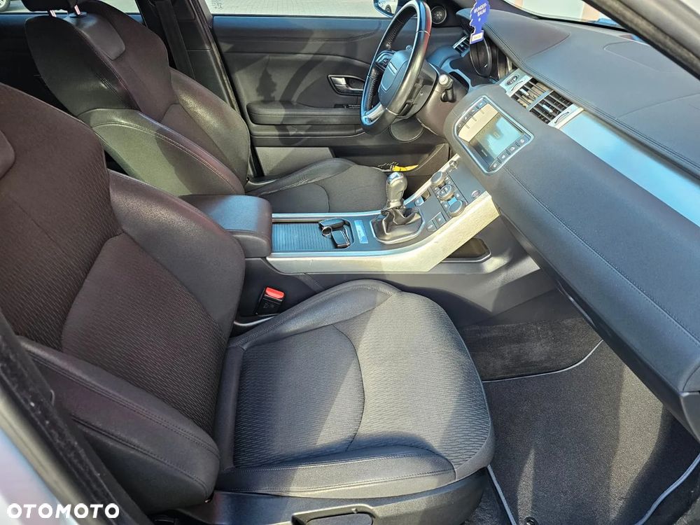 Land Rover Range Rover Evoque 2.0eD4 Pure - 24