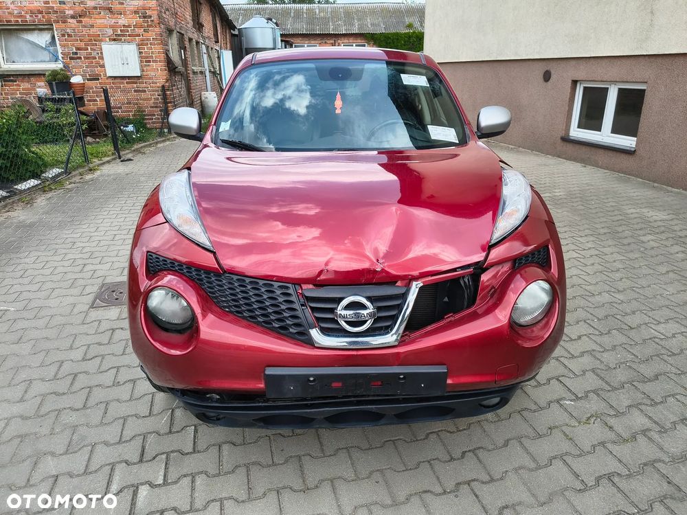 Nissan Juke - 2
