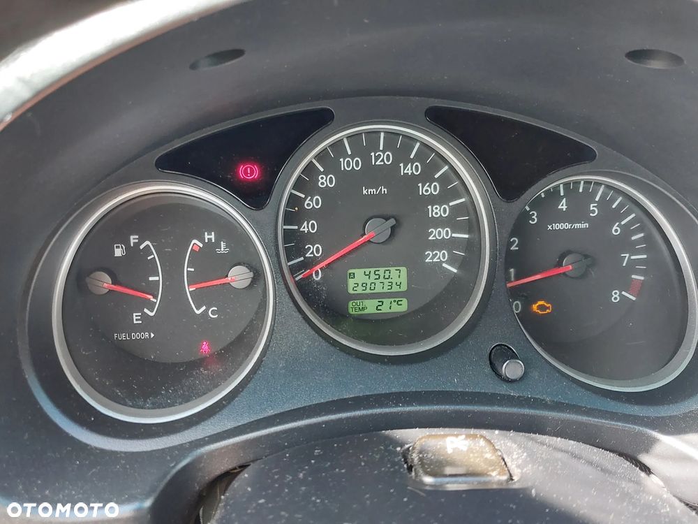 Subaru Forester 2.0 X - 9