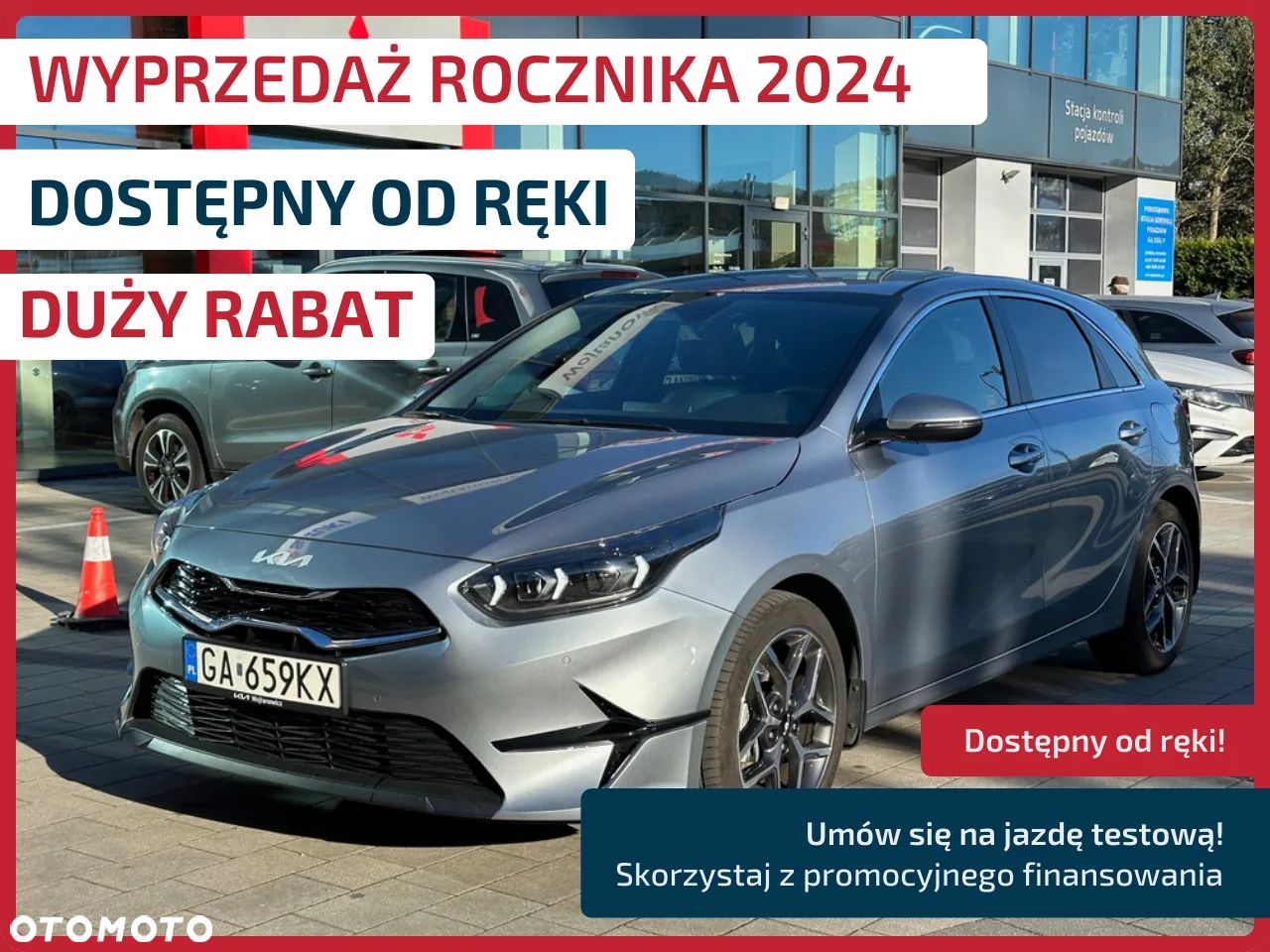 Kia Ceed 1.5 T-GDI L DCT - 1
