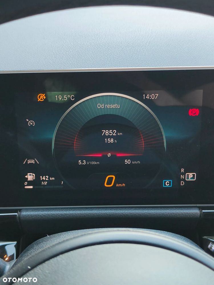 Mercedes-Benz Klasa B 180 d 7G-DCT Style - 19