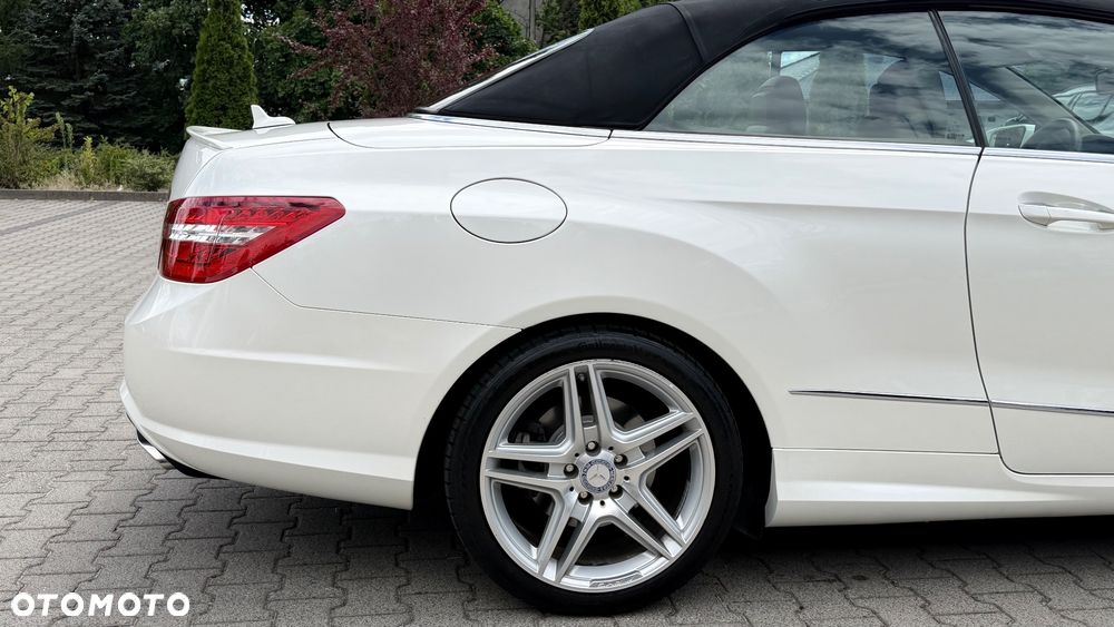 Mercedes-Benz Klasa E - 15