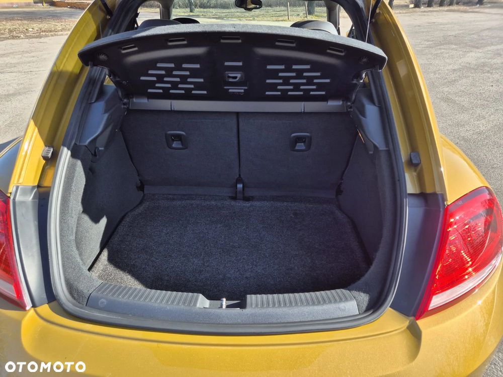 Volkswagen Beetle - 25